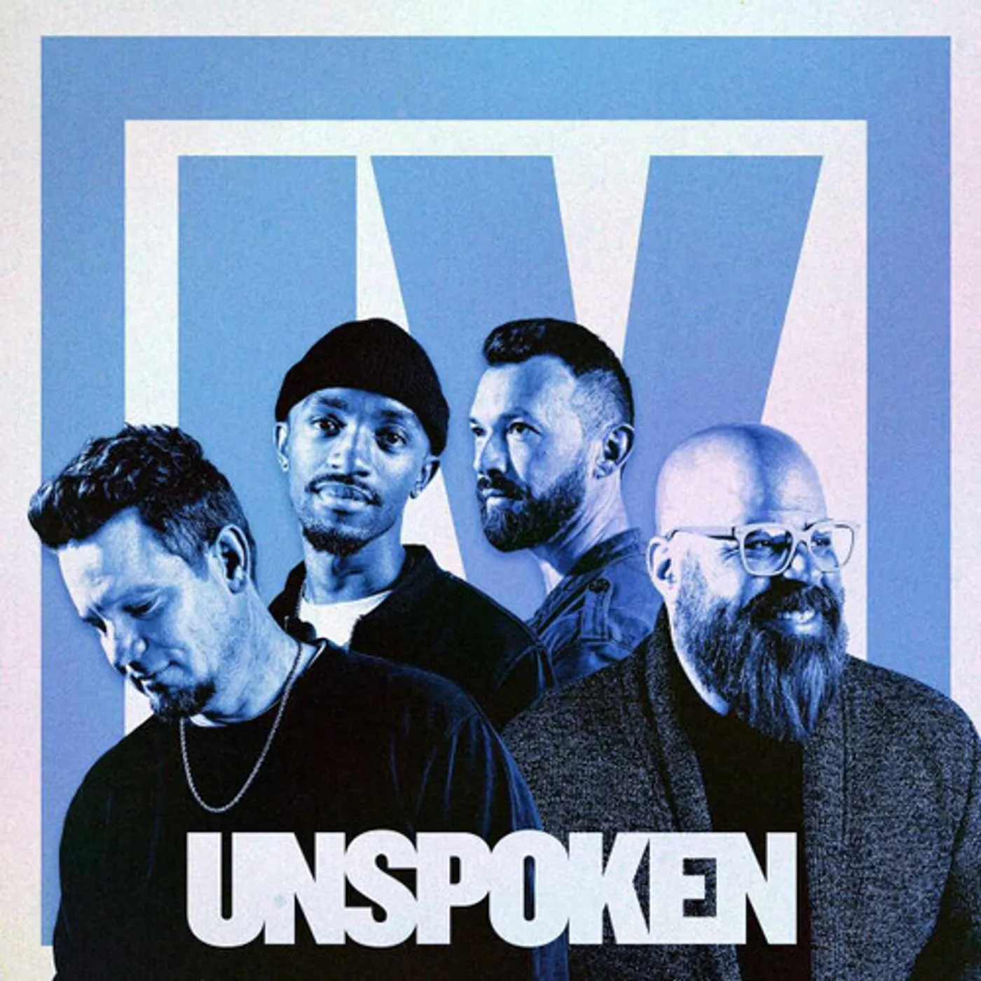 Unspoken IV CD