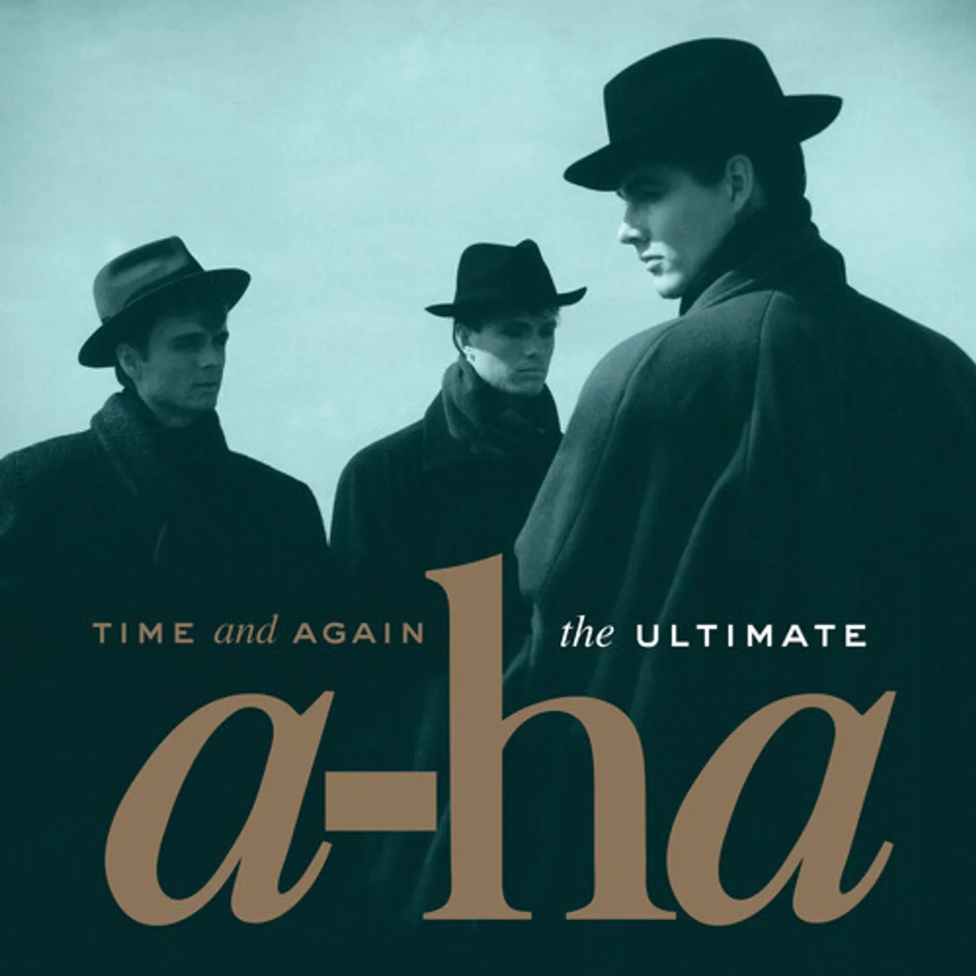 Time And Again: The Ultimate A-ha (2LP) Vinyl Record