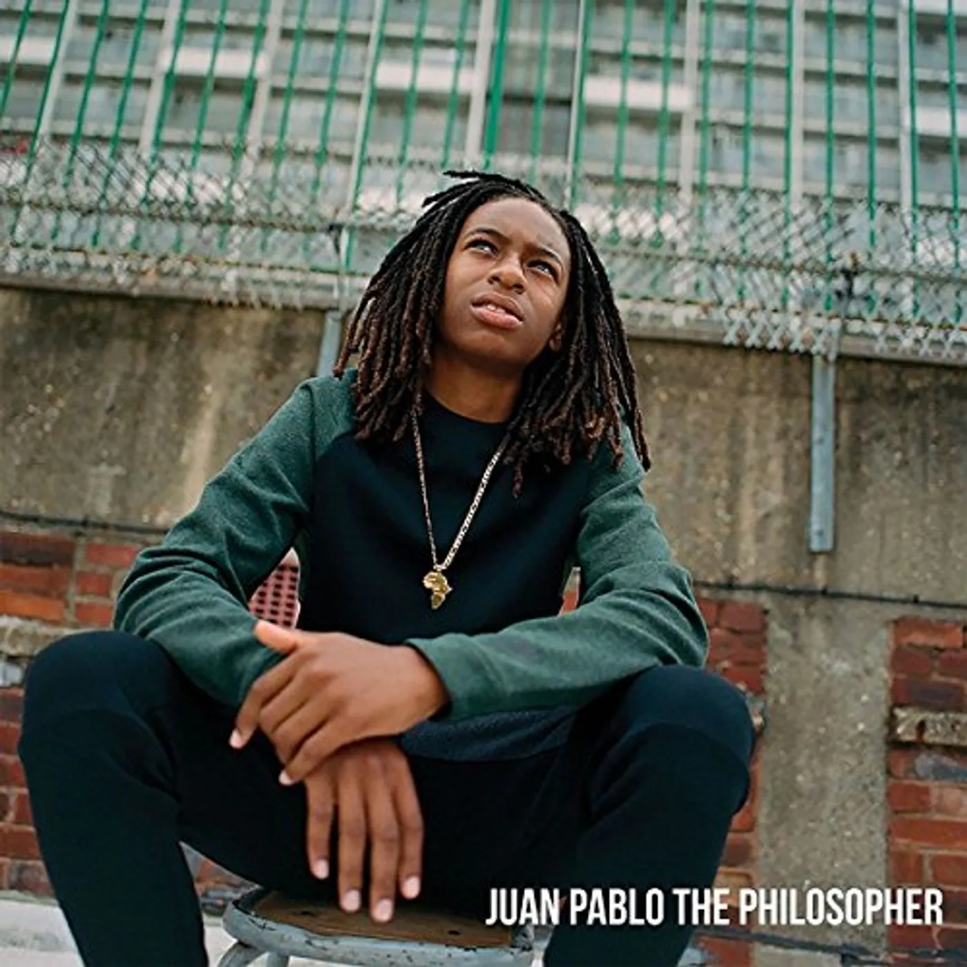 Ezra Collective Juan Pablo: The Philosopher Vinyl Record
