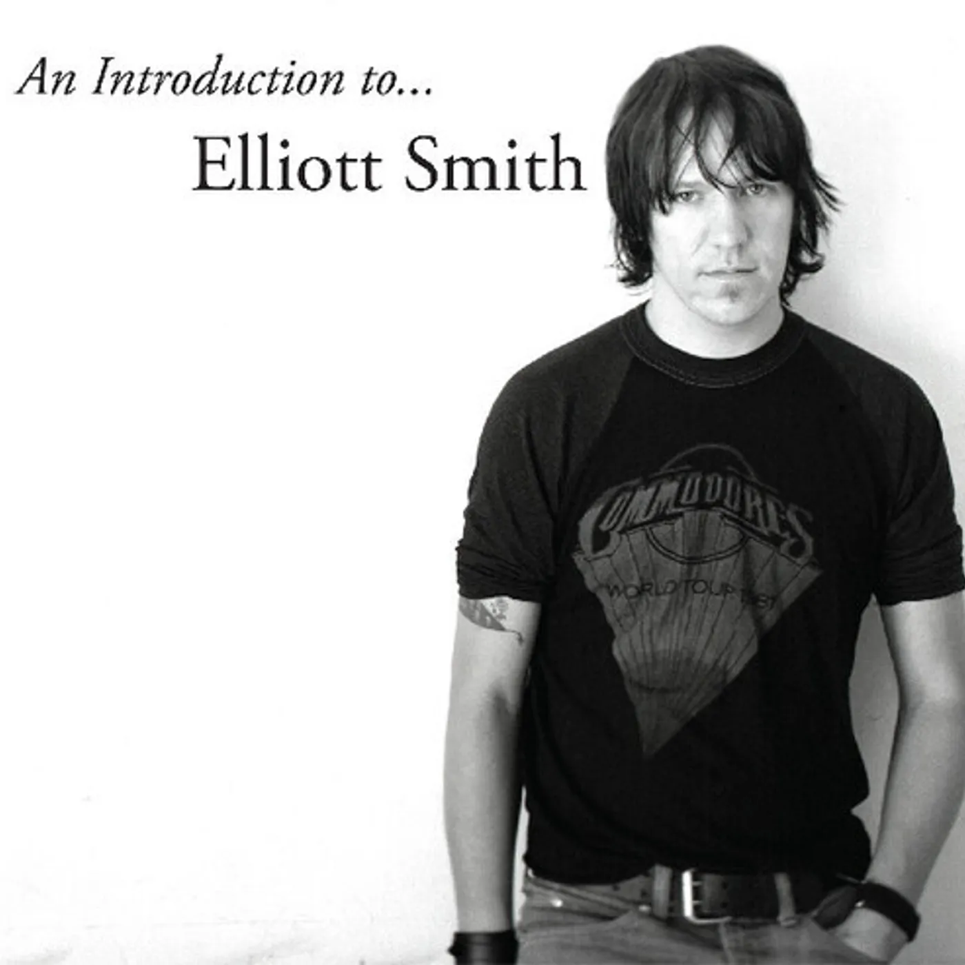 Introduction To Elliott Smith (Metallic Silver) Vinyl Record