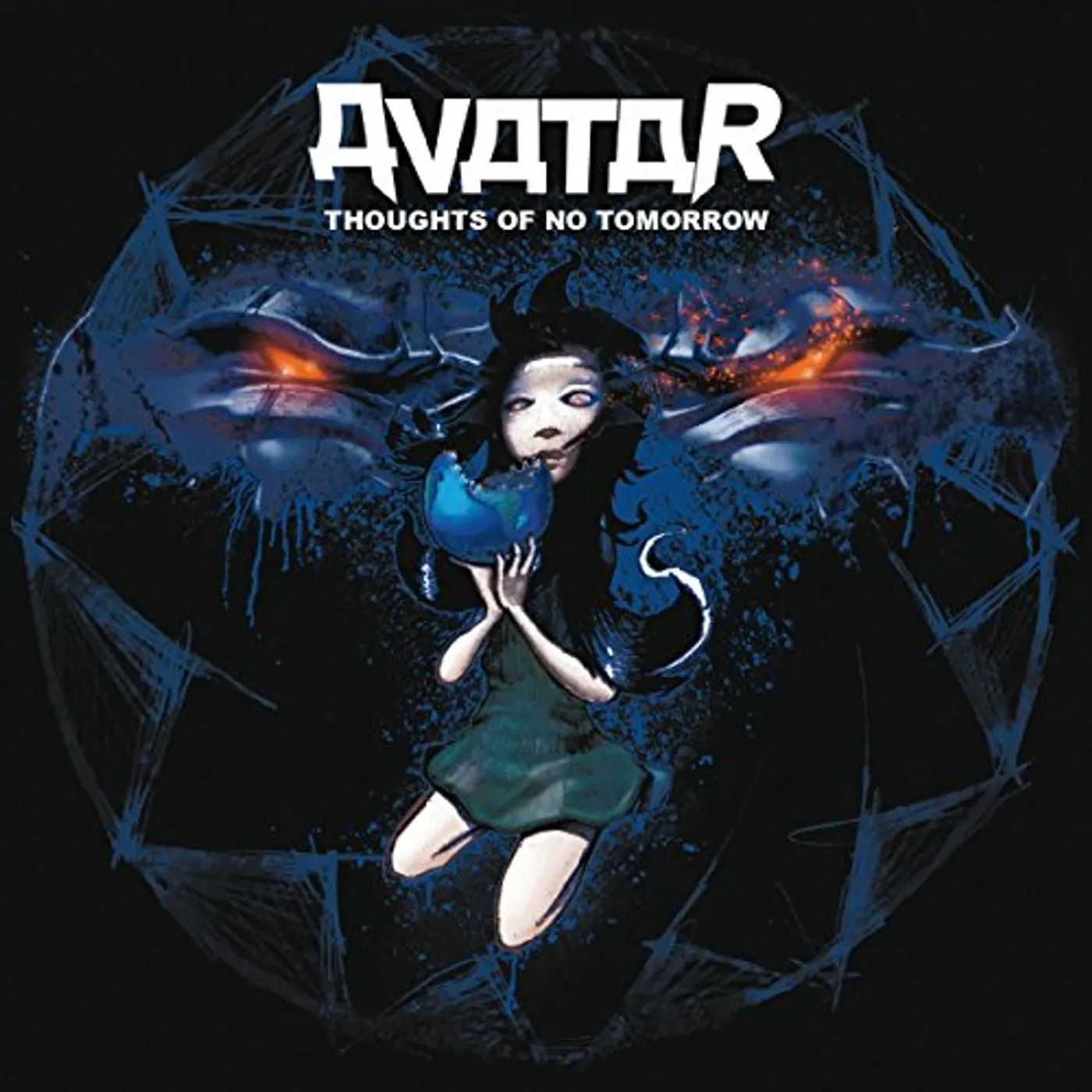 Avatar THOUGHTS OF NO TOMORROW Vinyl Record