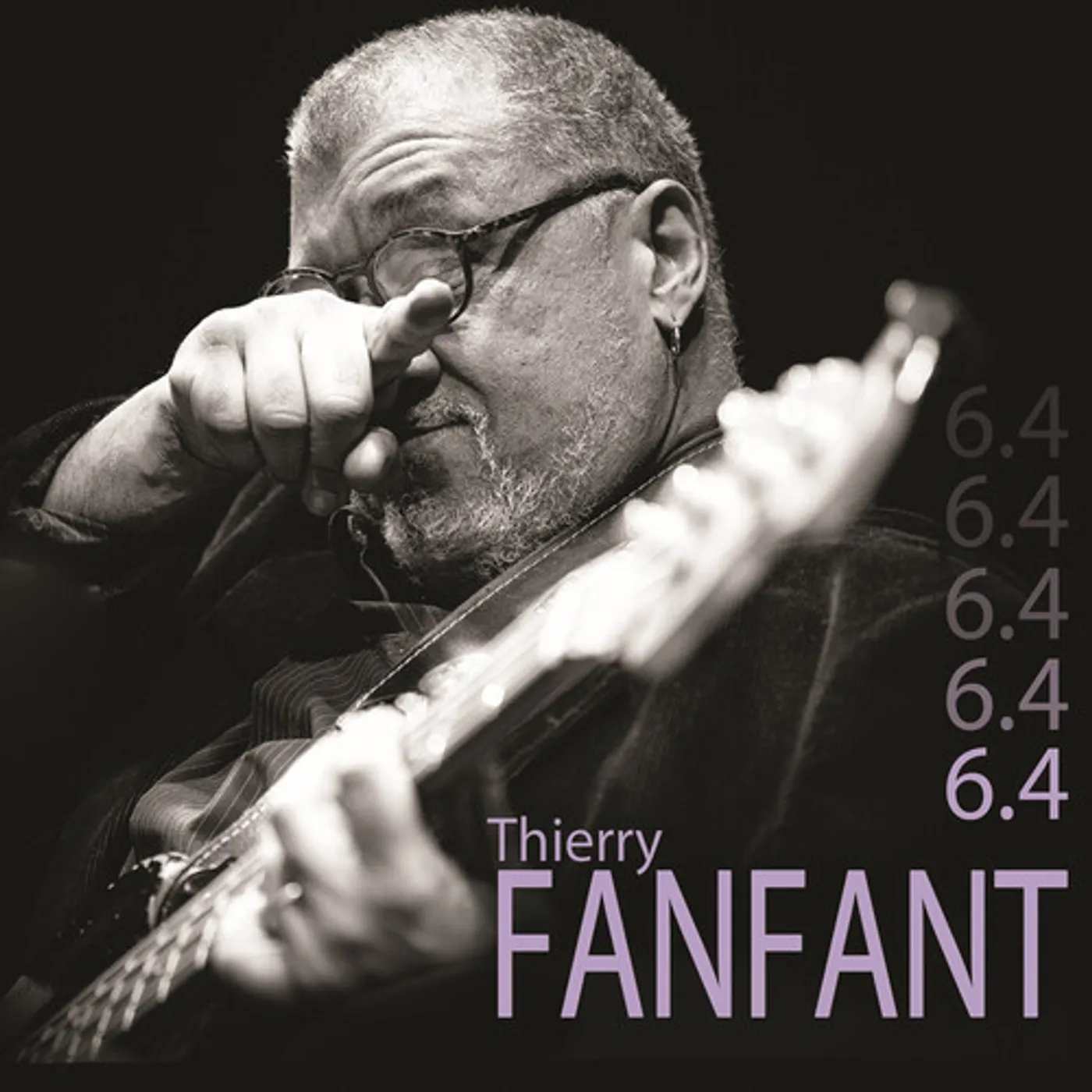 Thierry Fanfant 6 4 CD