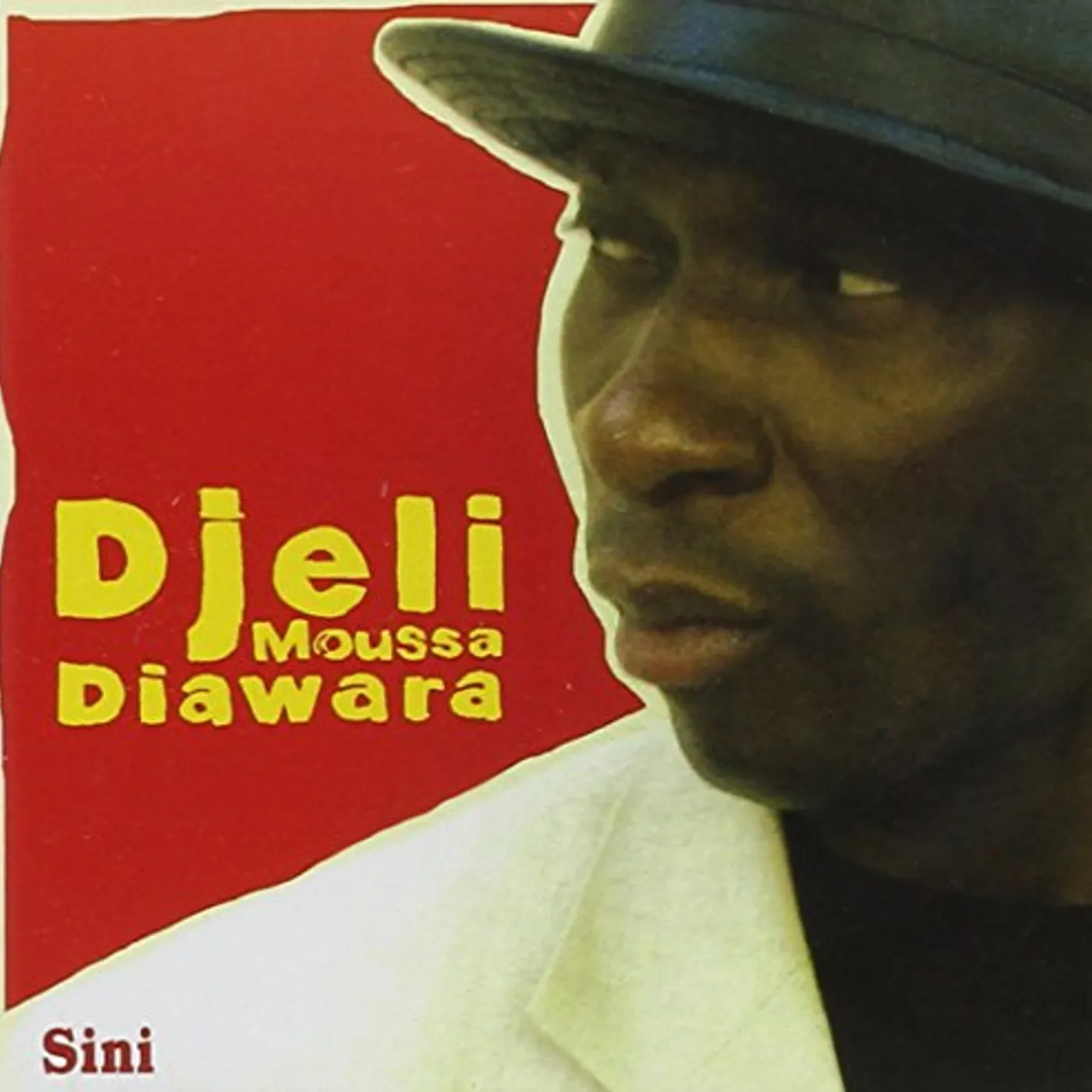 Djeli Moussa Diawara SINI CD