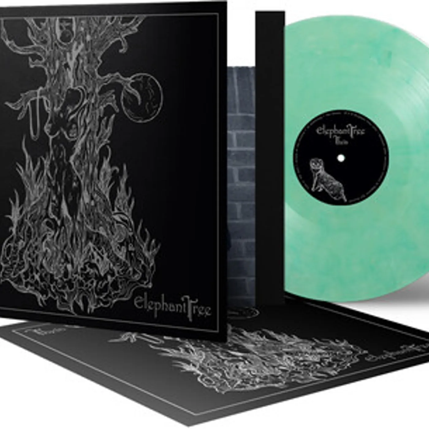 Elephant Tree THEIA (ANNIVERSARY EDITION) Vinyl Record