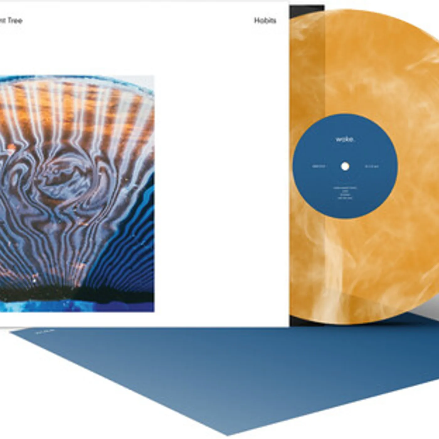 Elephant Tree HABITS Vinyl Record