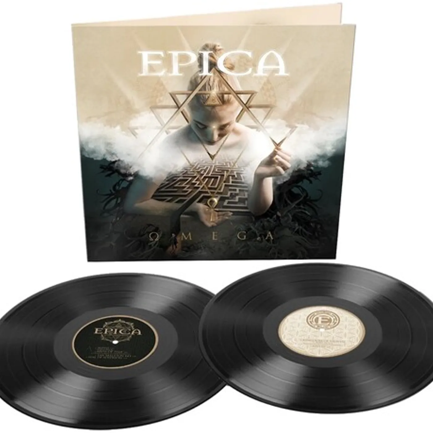 Epica OMEGA Vinyl Record