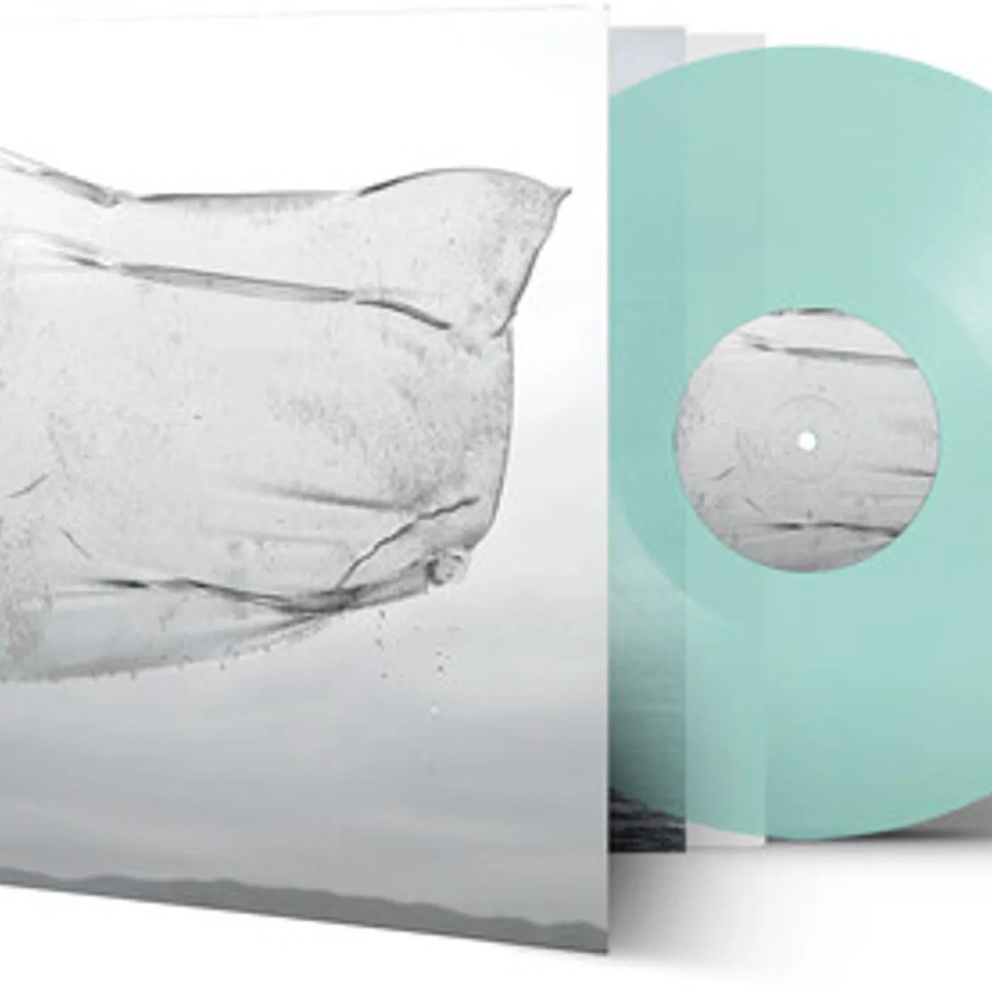 DOOL Shape Of Fluidity (OFGV) (Turquoise/Limited Edition) Vinyl Record
