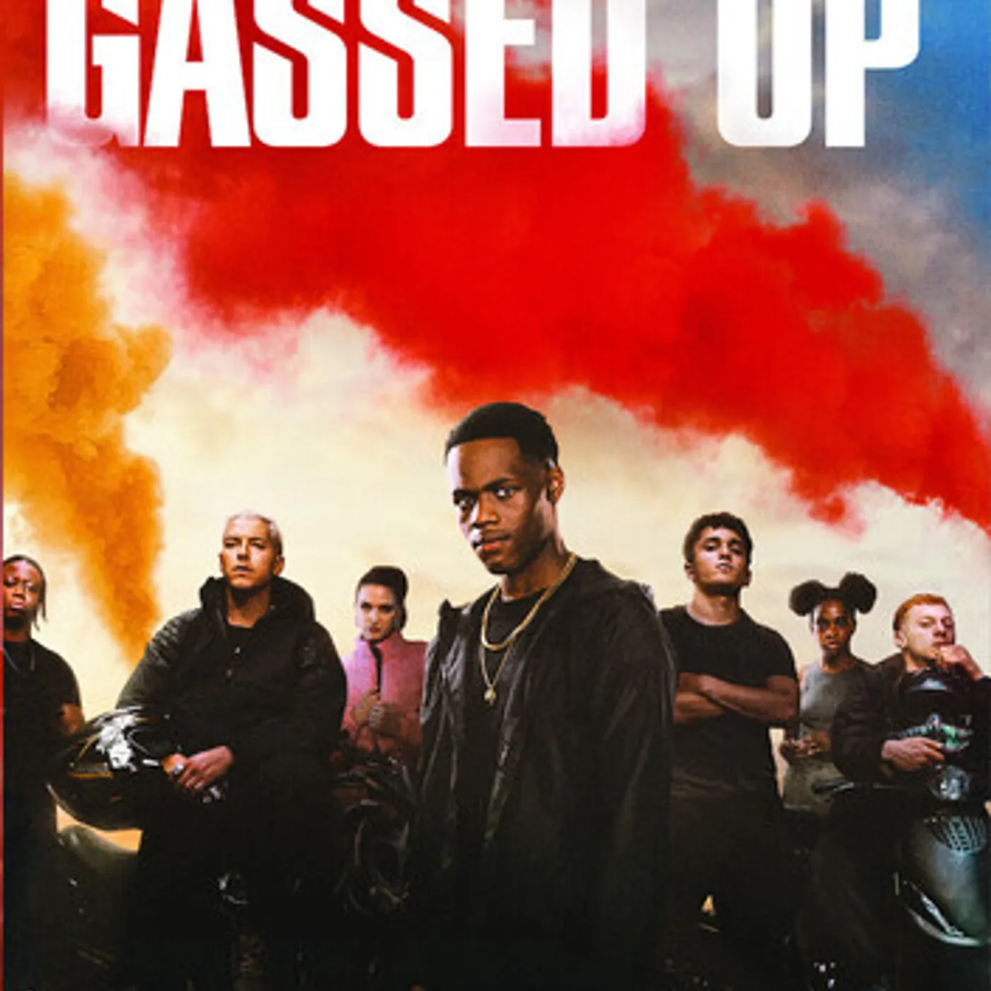 Gassed Up DVD