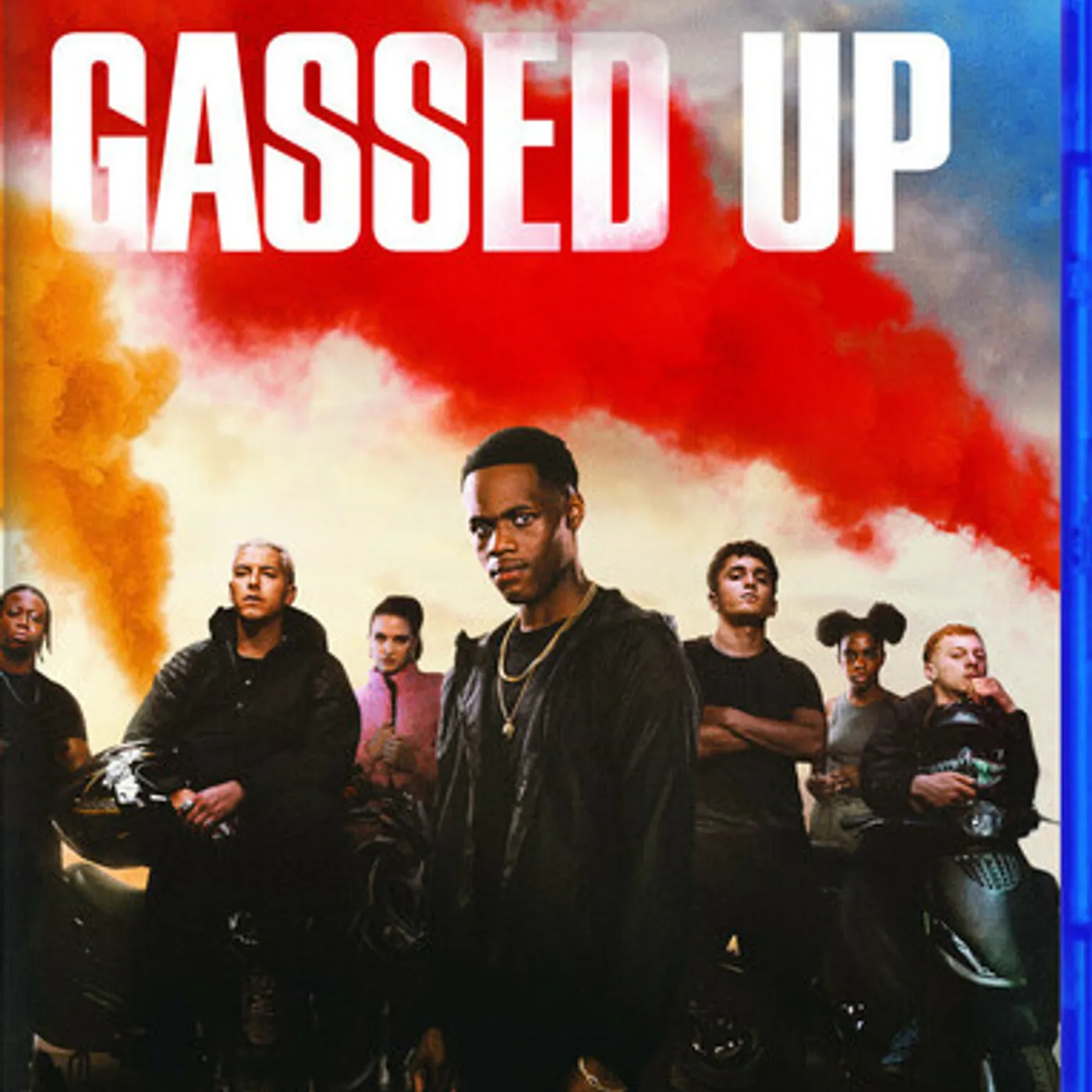 Gassed Up Blu-ray