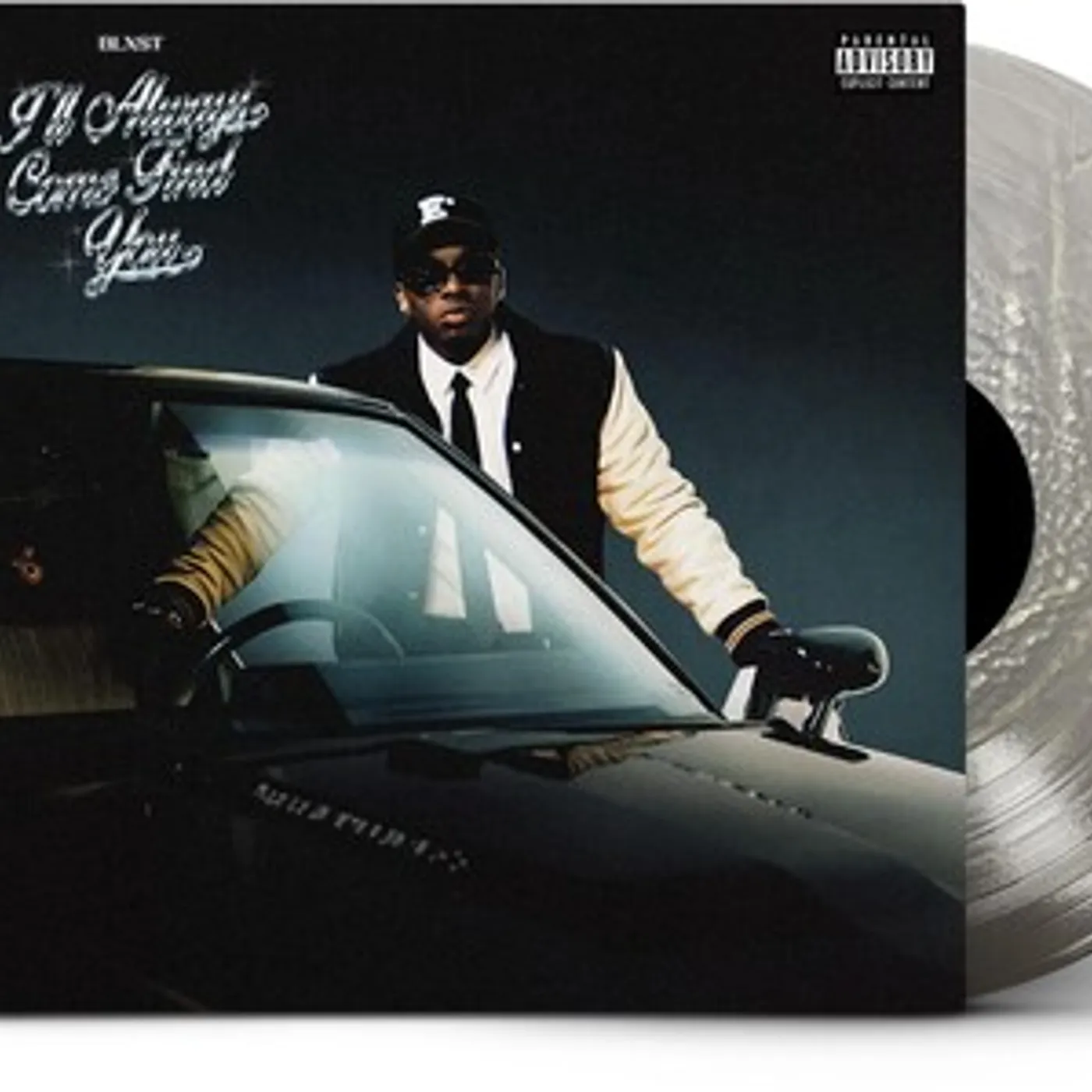 Blxst I'll Always Come Find You (2LP) Vinyl Record