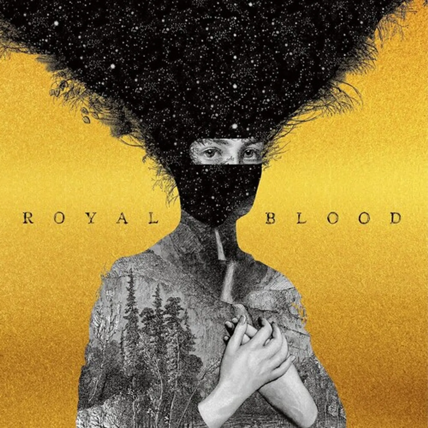 ROYAL BLOOD CD