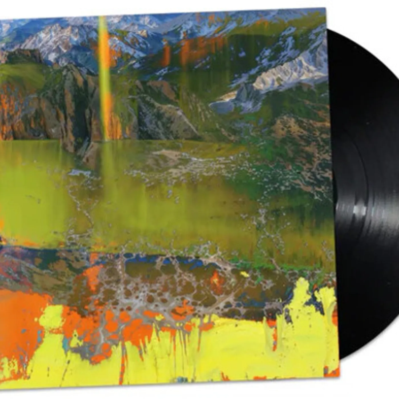 Ishmael Ensemble RITUALS Vinyl Record