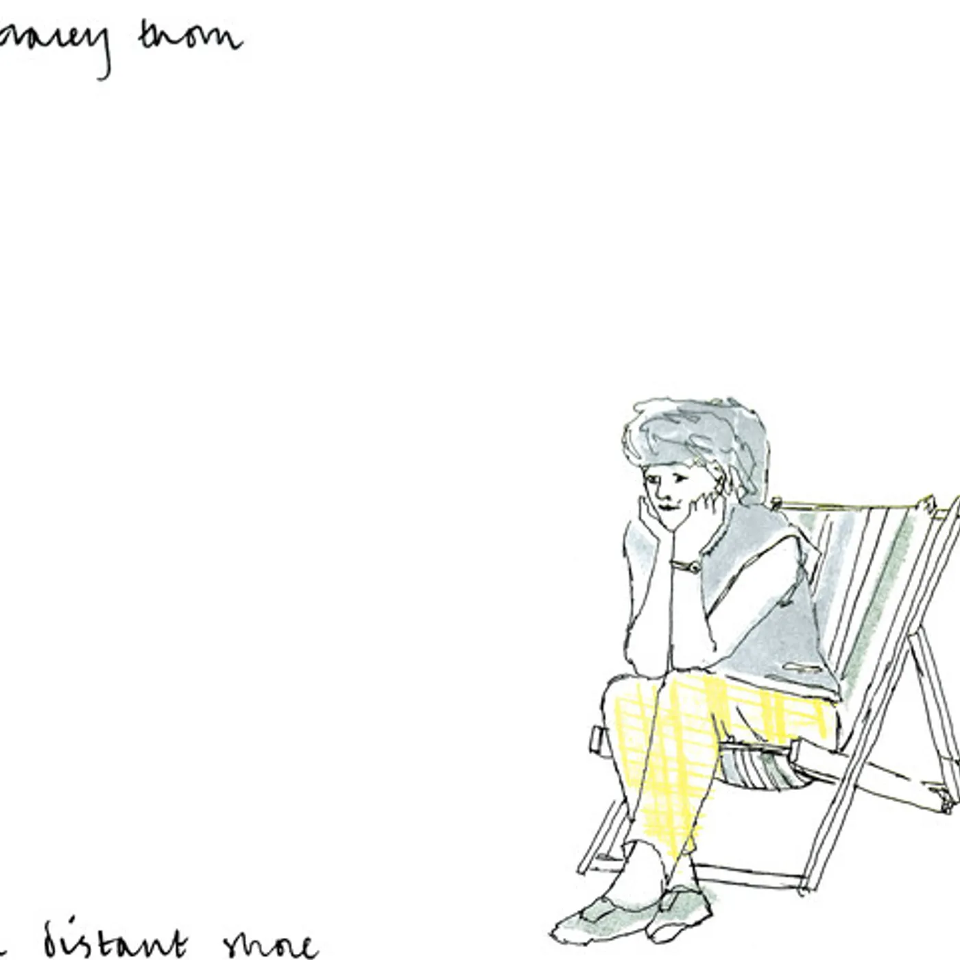 Tracey Thorn DISTANT SHORE - EXPANDED EDITION CD