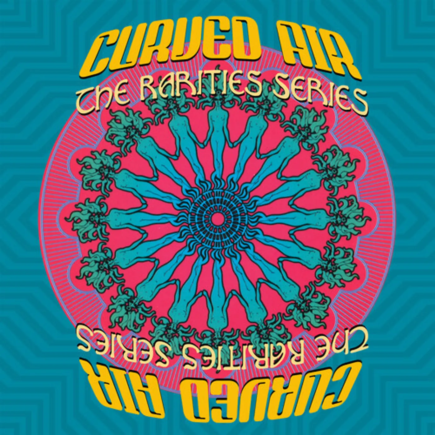 Curved Air RARITIES SERIES CD