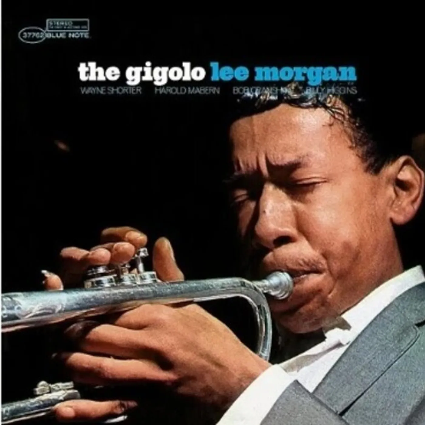 Lee Morgan GIGOLO (BLUE NOTE CLASSIC VINYL SERIES) Vinyl Record