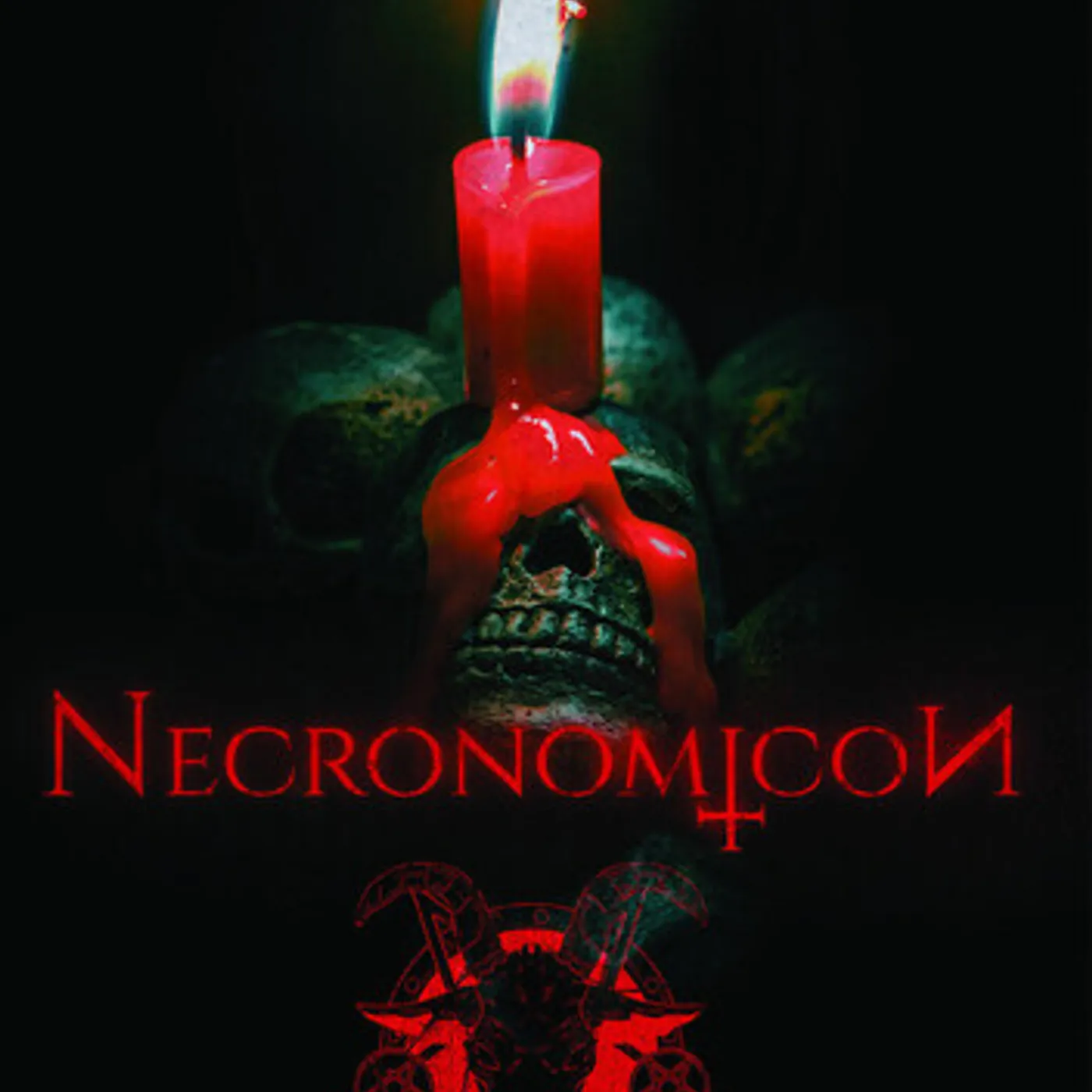 Necronomicon DVD