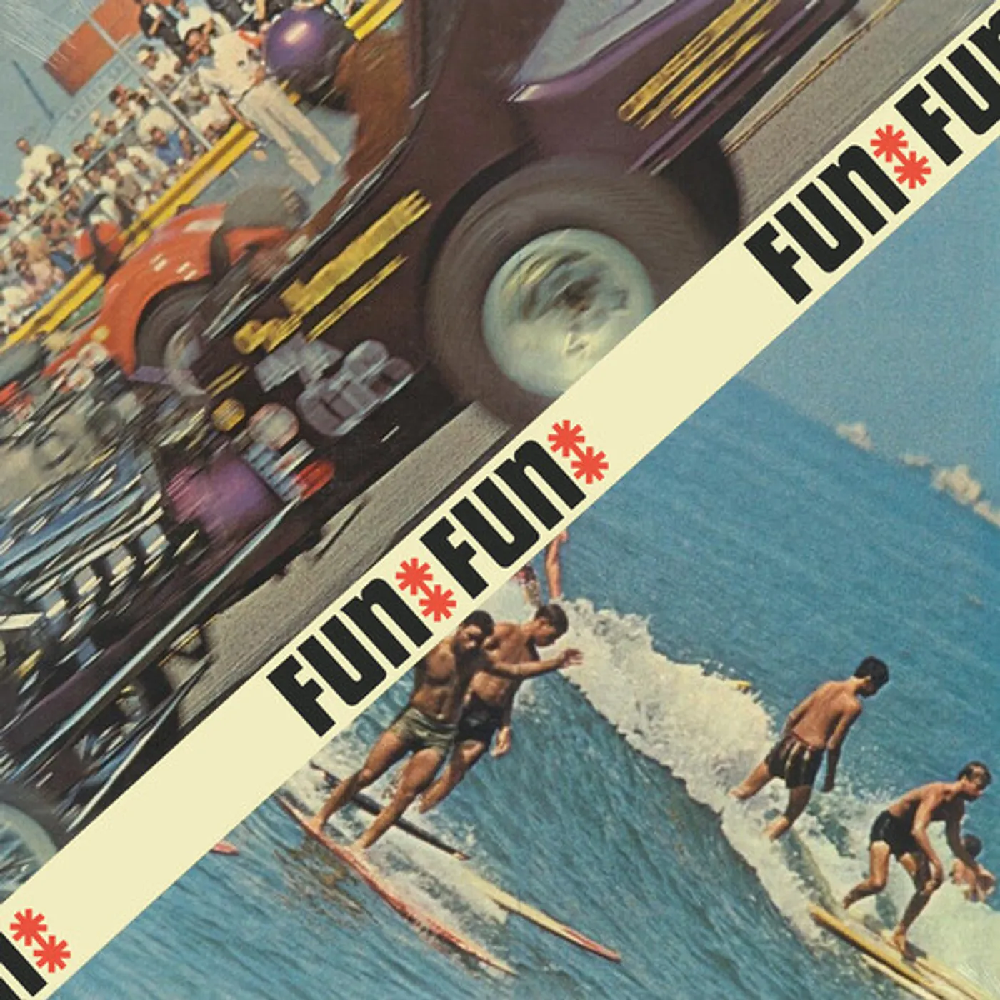 The Catalinas FUN FUN FUN CD