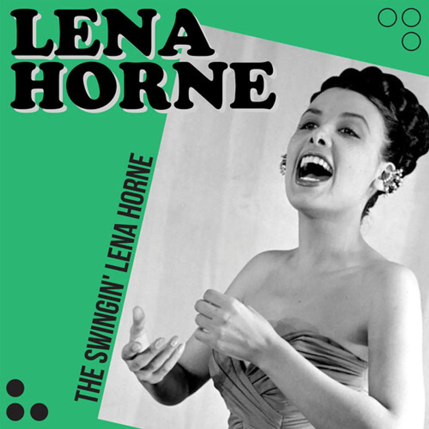 SWINGIN' LENA HORNE CD