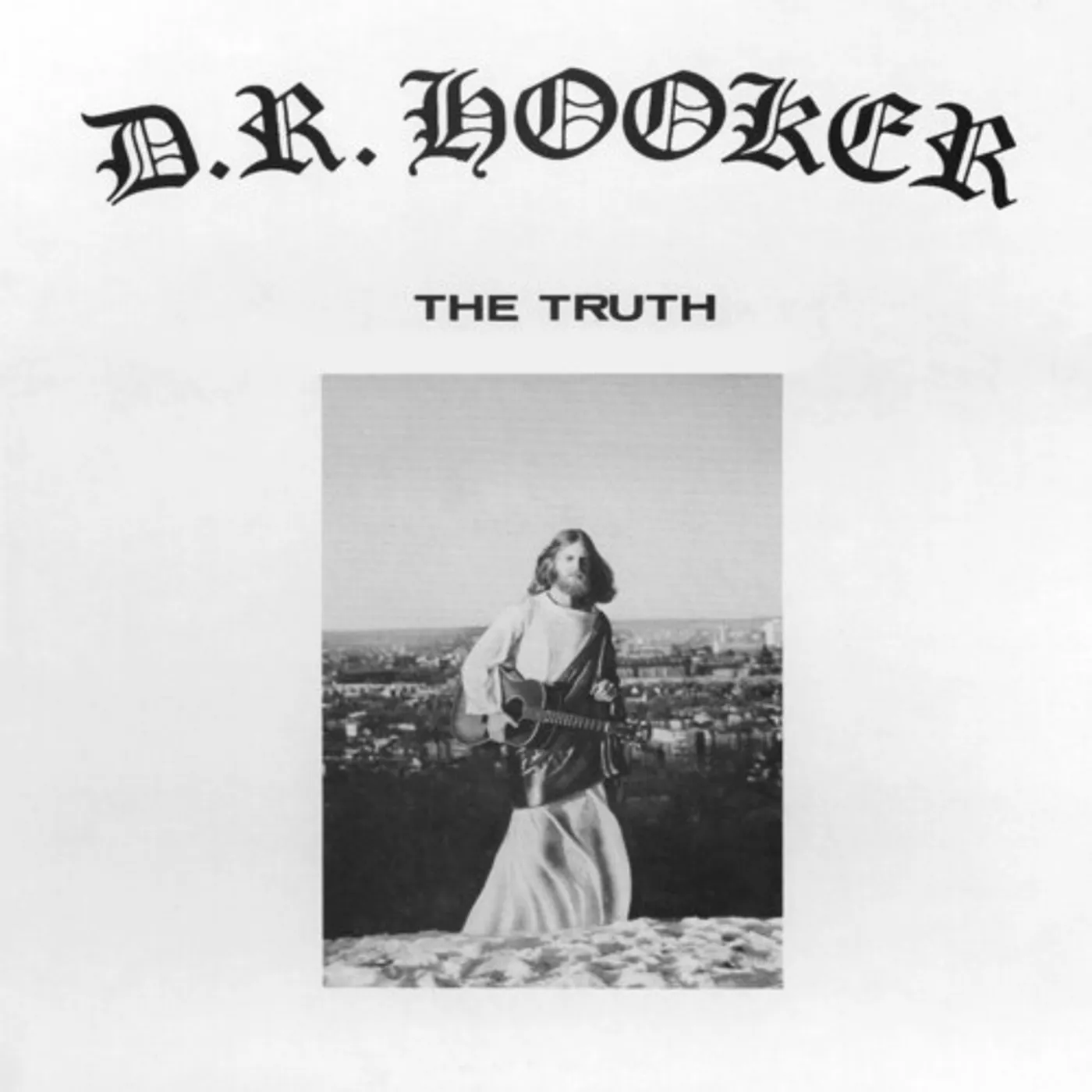 D.R. Hooker TRUTH Vinyl Record