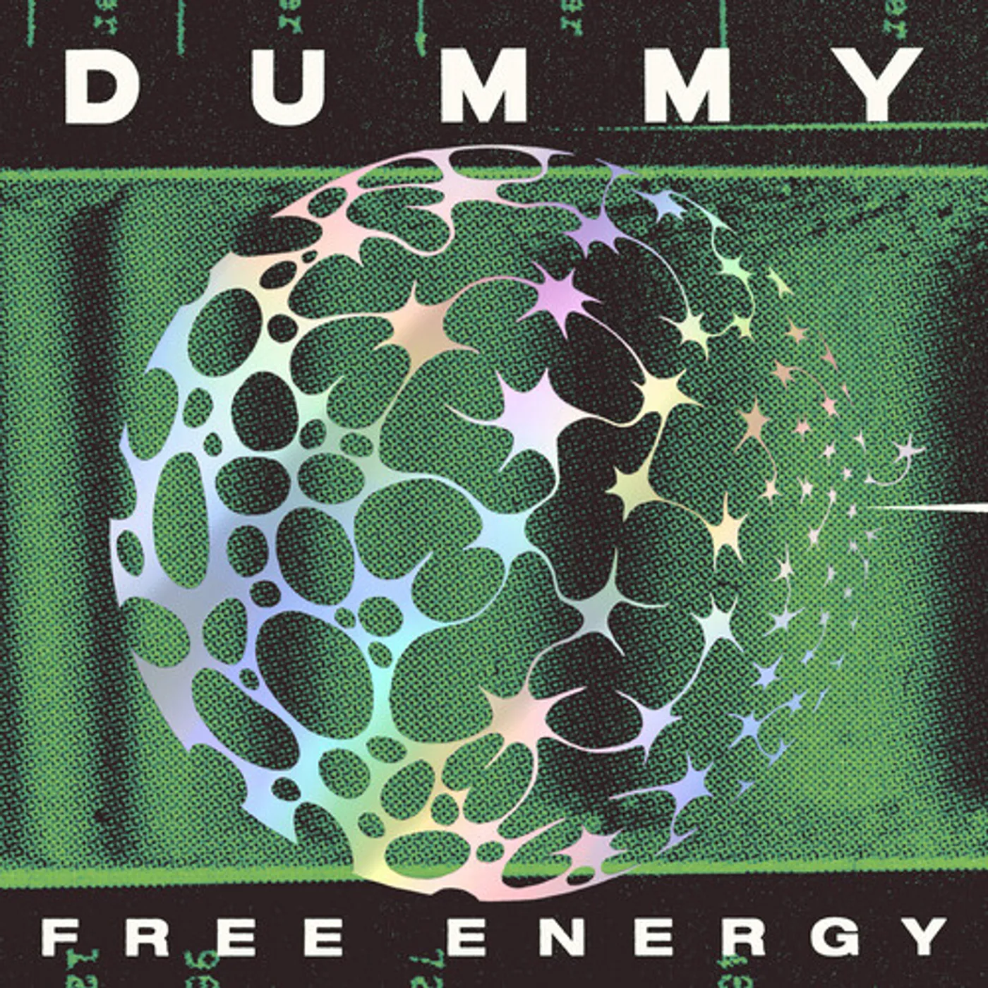 Dummy FREE ENERGY Vinyl Record