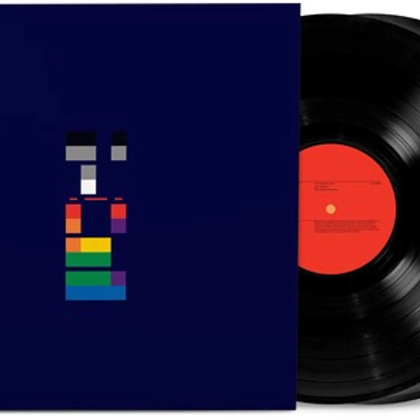 Coldplay X&Y (2LP) Vinyl Record
