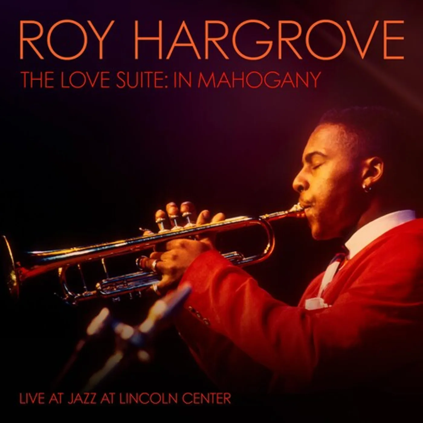 Roy Hargrove LOVE SUITE: IN MAHOGANY Vinyl Record