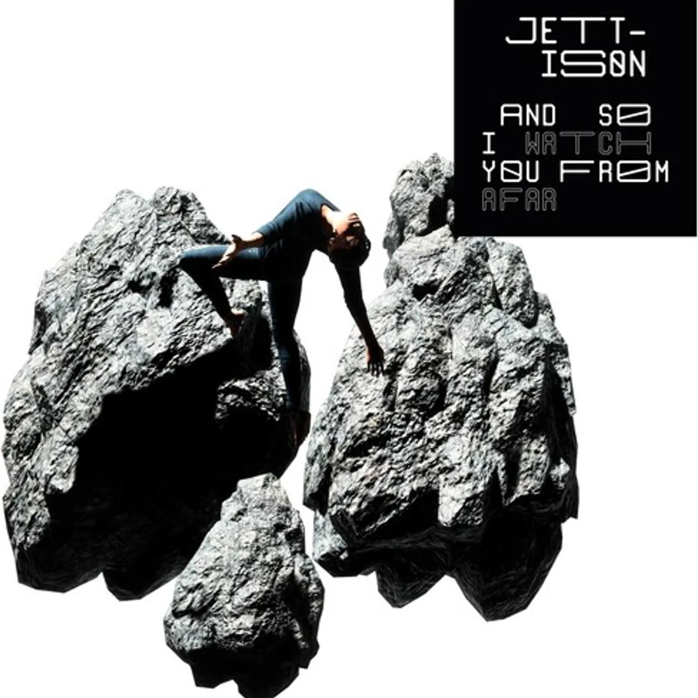 And So I Watch You from Afar JETTISON Vinyl Record