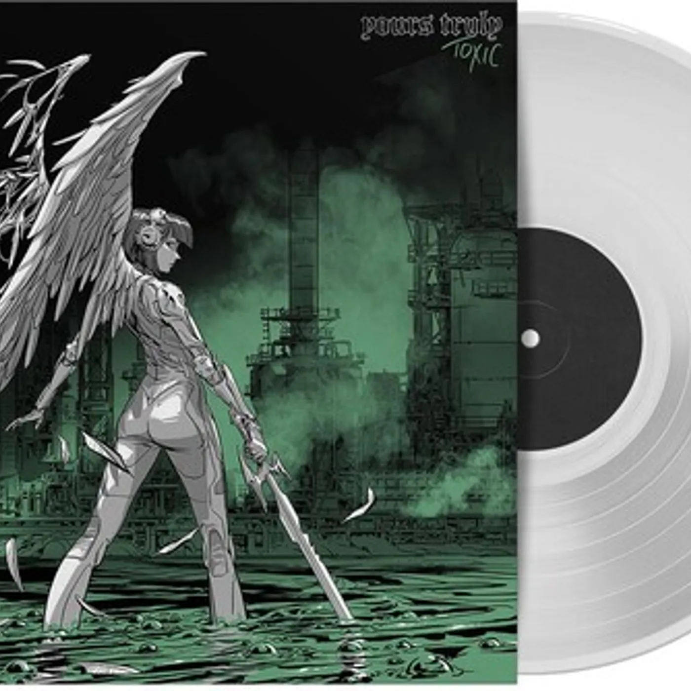 Yours Truly TOXIC Vinyl Record