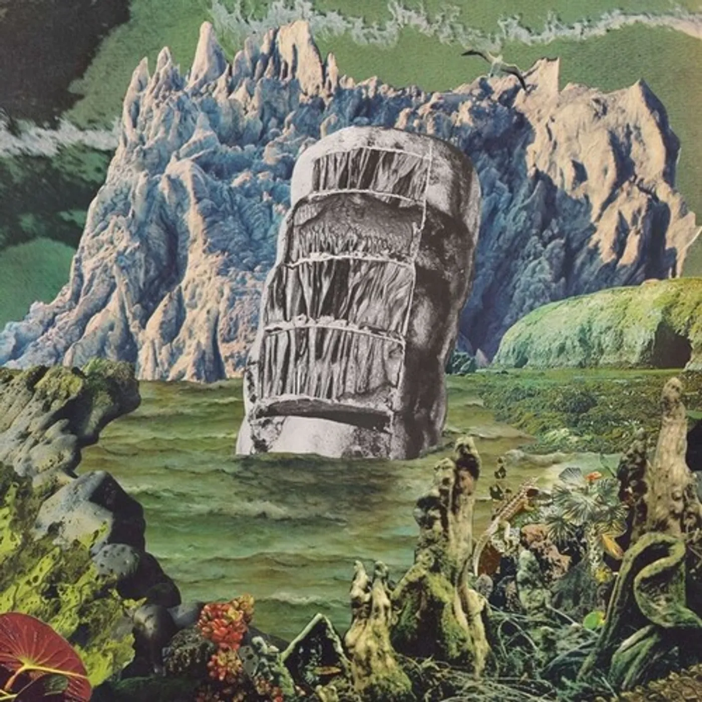 Gonçalo F Cardoso EXOTIC IMMENSITY Vinyl Record