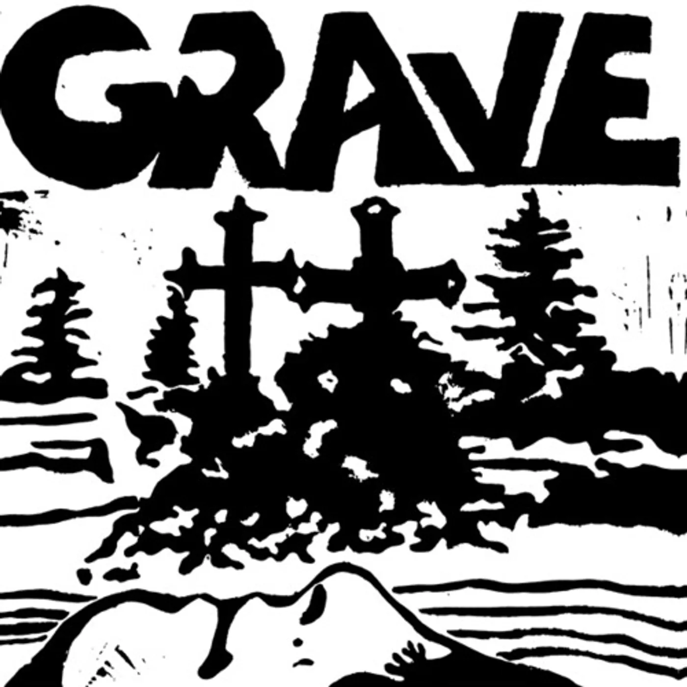 Grave NR. 1 Vinyl Record