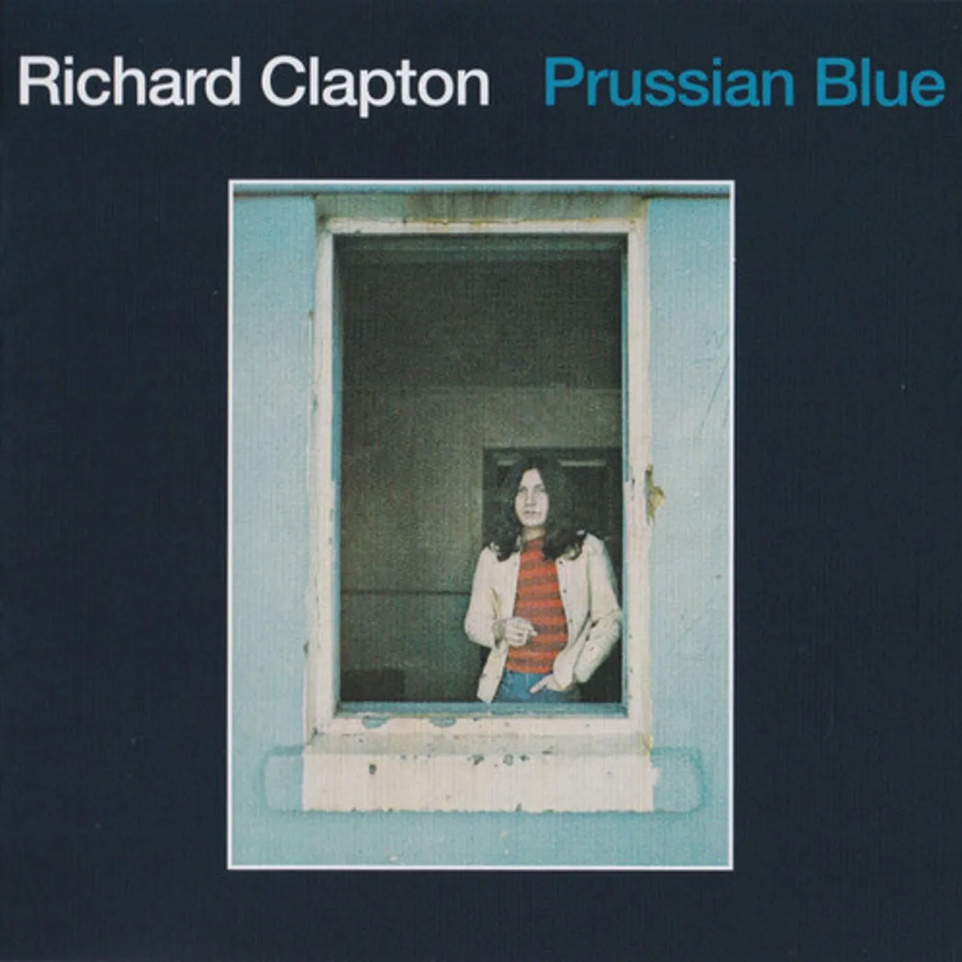 Richard Clapton PRUSSIAN BLUE CD