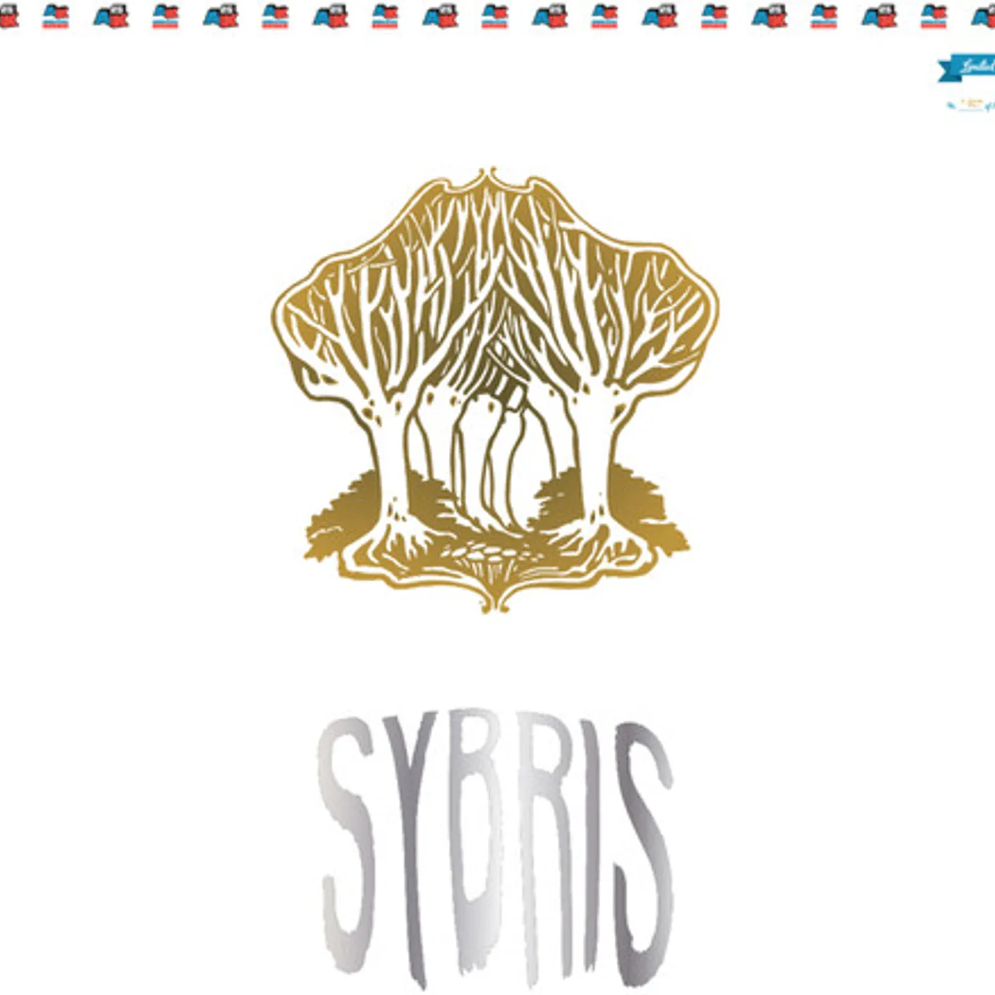 Sybris First Three Albums (3LP) Vinyl Record