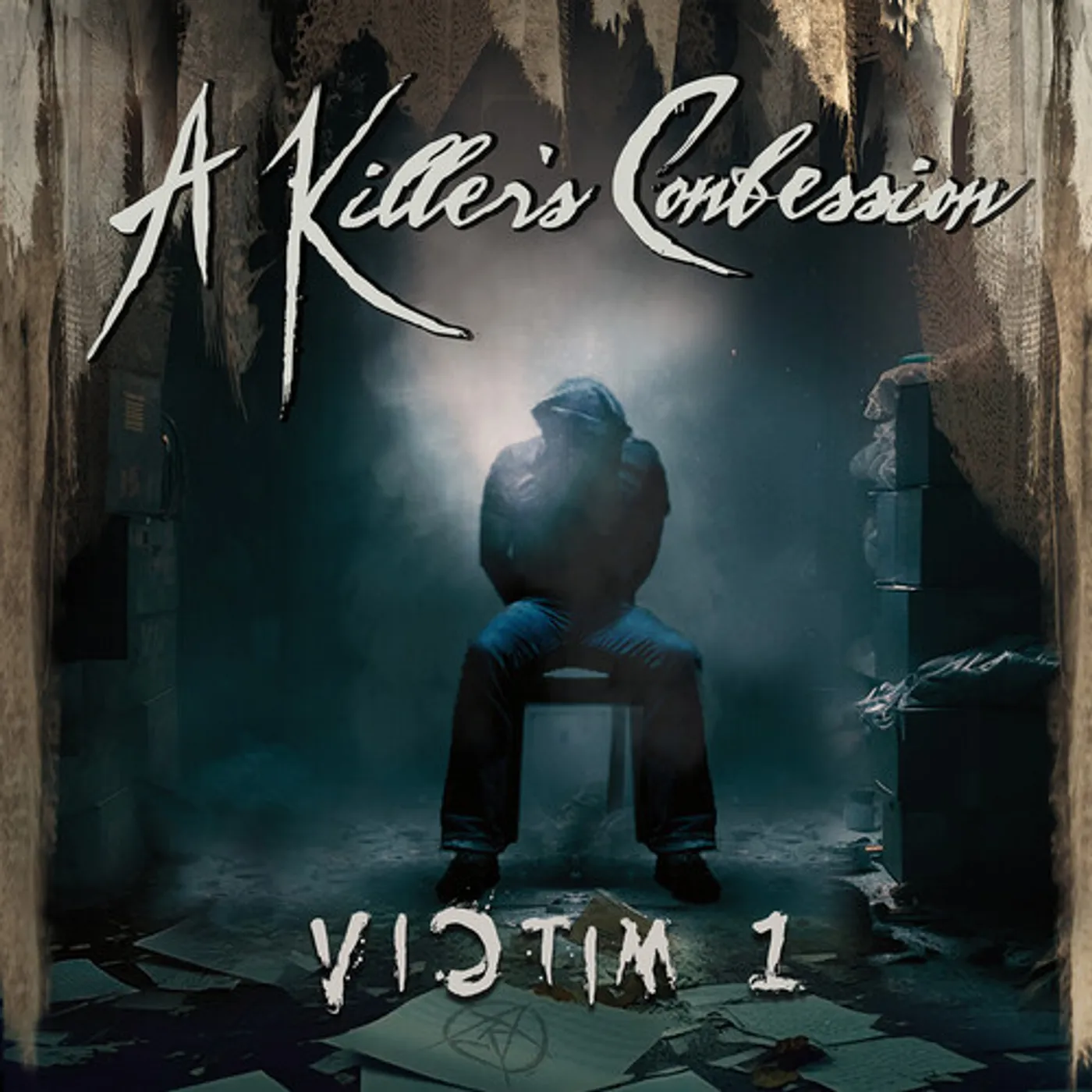 A Killer's Confession VICTIM 1 CD