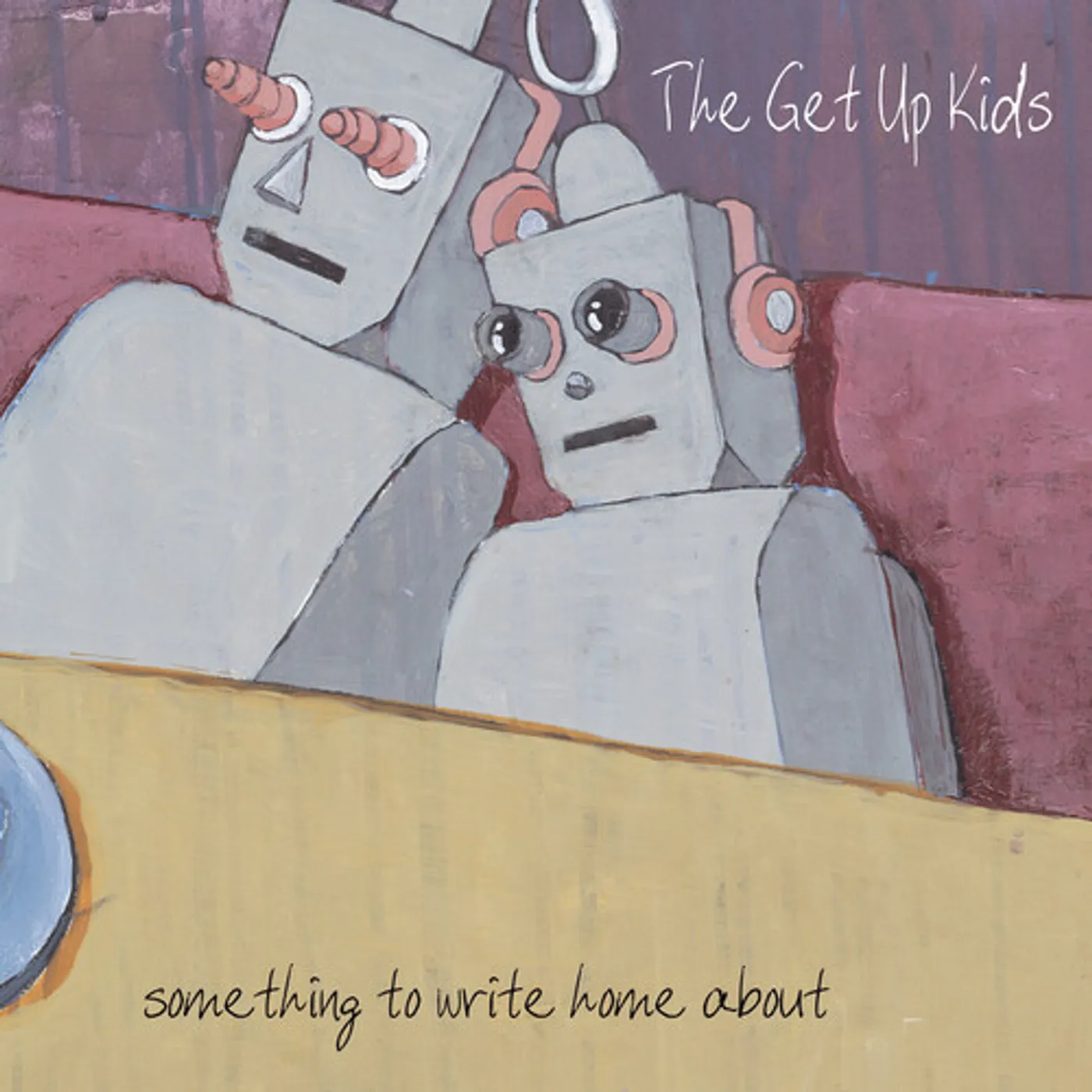 The Get Up Kids SOMETHING TO WRITE HOME ABOUT (25TH ANNIVERSARY Vinyl Record