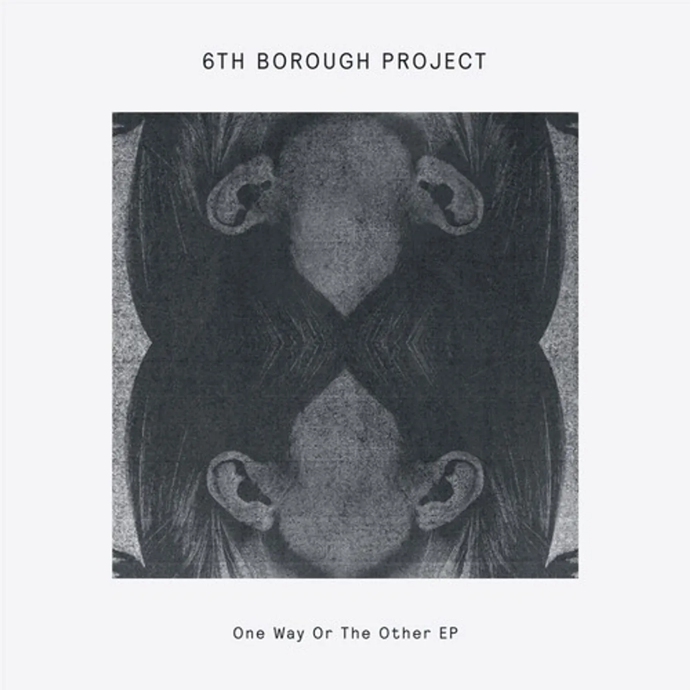 6th Borough Project ONE WAY OR THE OTHER Vinyl Record