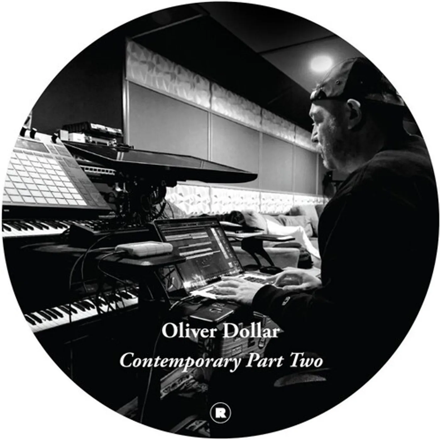 Oliver Dollar CONTEMPORARY PART TWO Vinyl Record