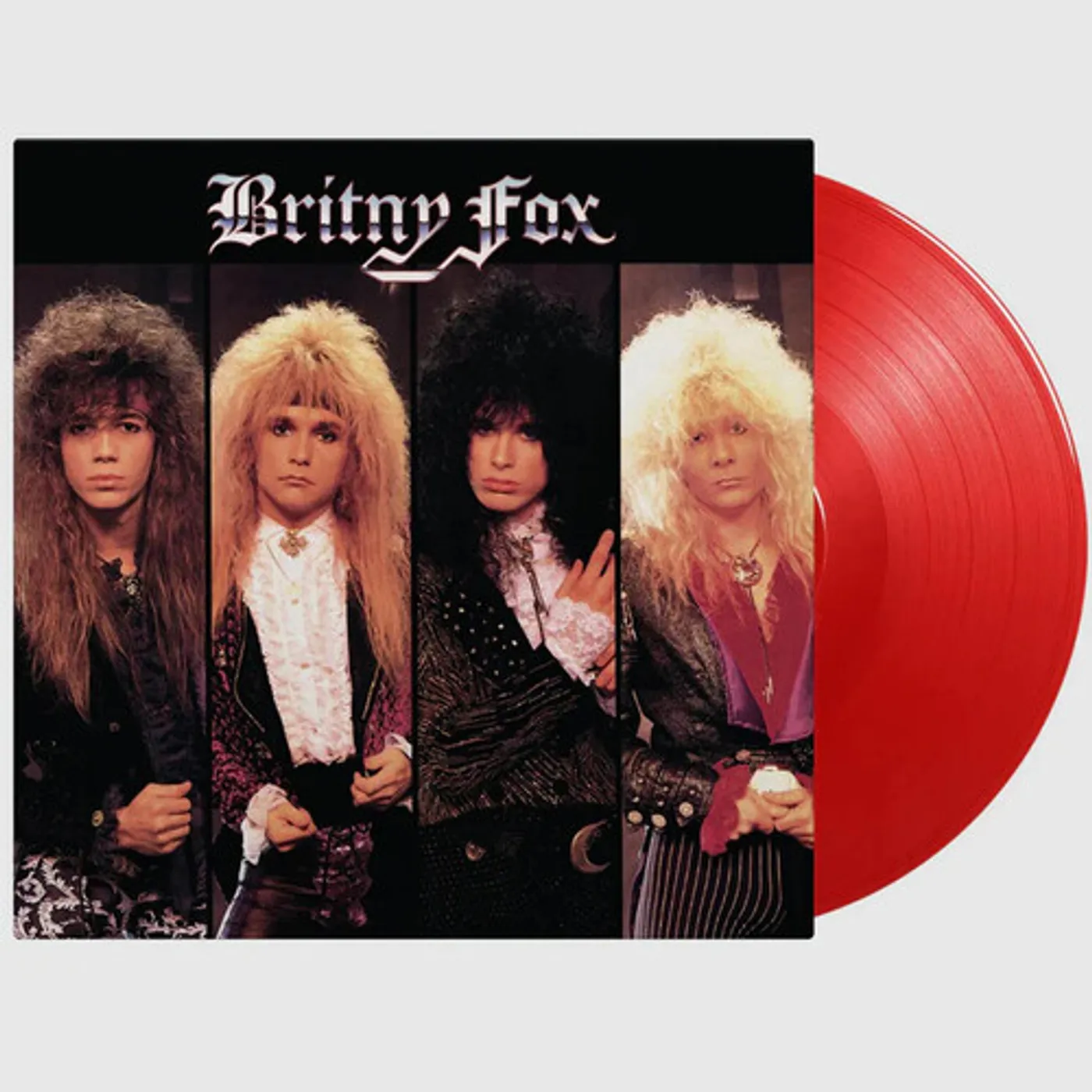 BRITNY FOX Vinyl Record