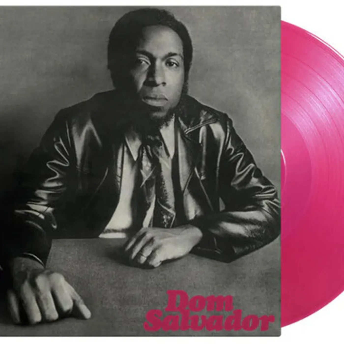 Dom Salvador Vinyl Record