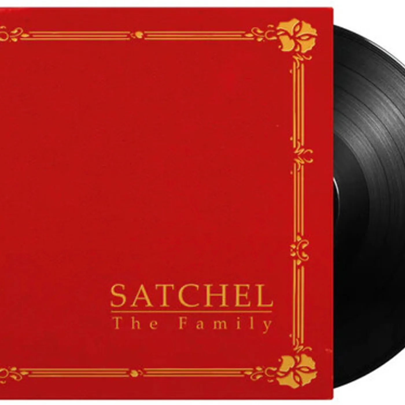 Satchel FAMILY Vinyl Record