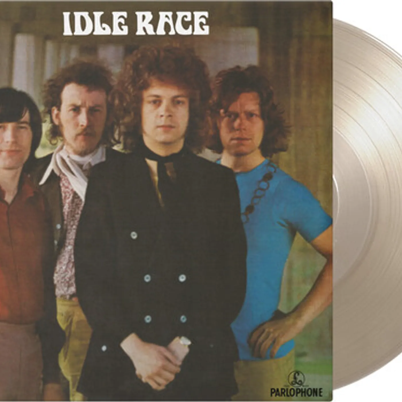 The Idle Race Vinyl Record