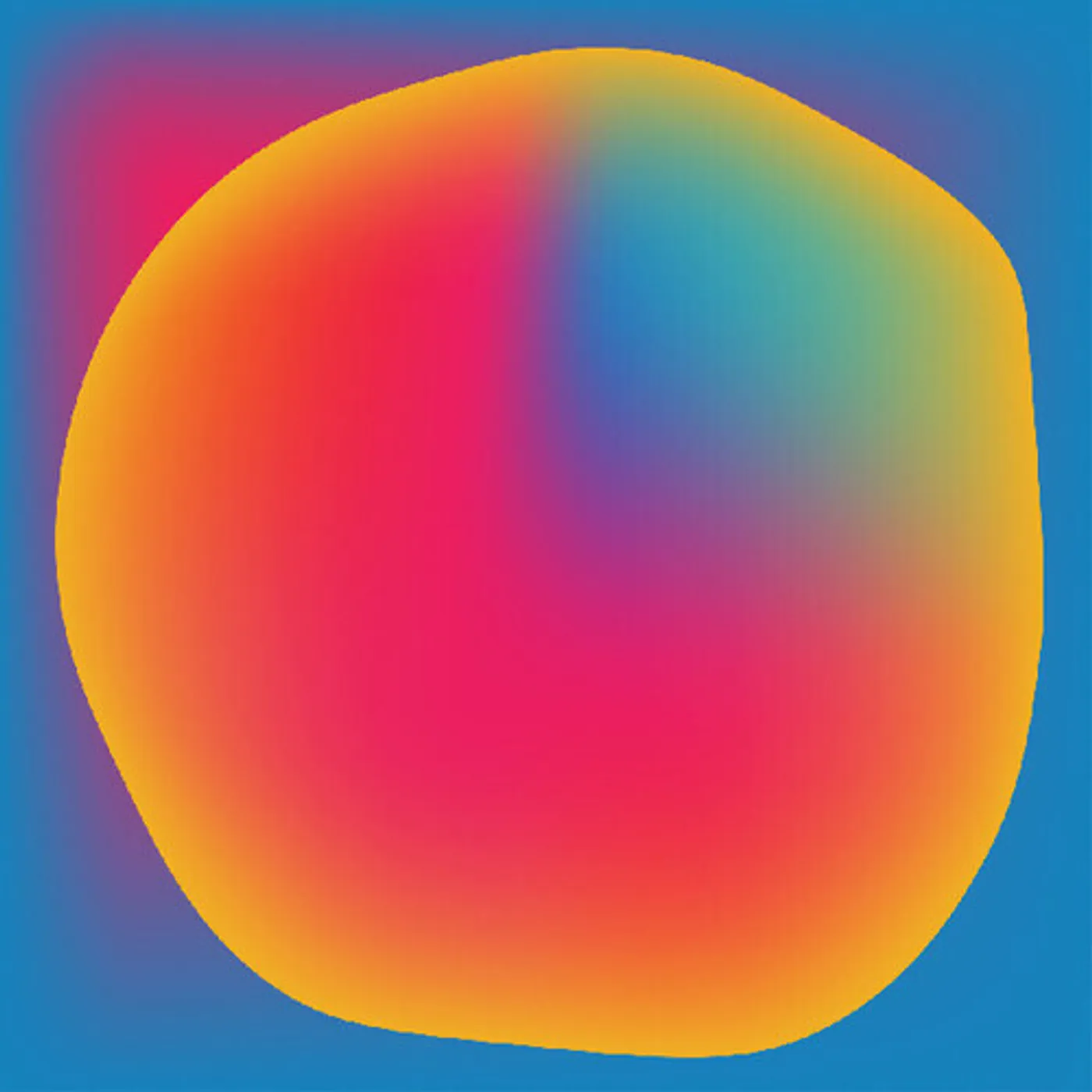 Ellen Reid BIG MAJESTIC Vinyl Record