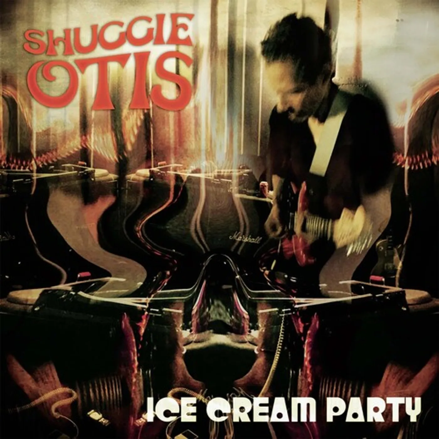 Shuggie Otis ICE CREAM PARTY Vinyl Record