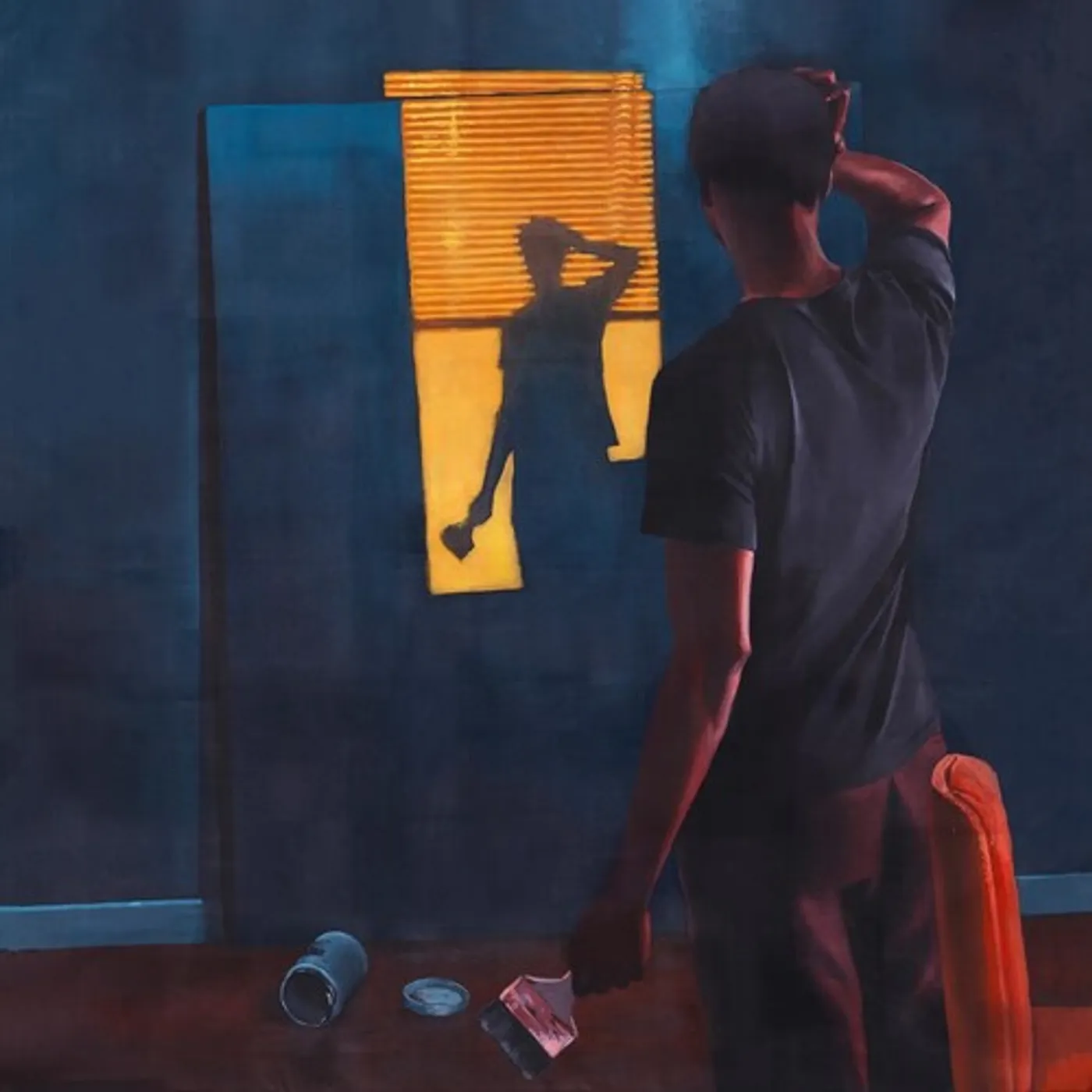 Lossapardo IF I WERE TO PAINT IT Vinyl Record