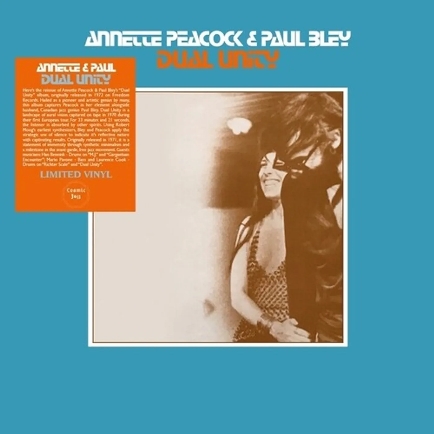 Annette Peacock / Paul Bley