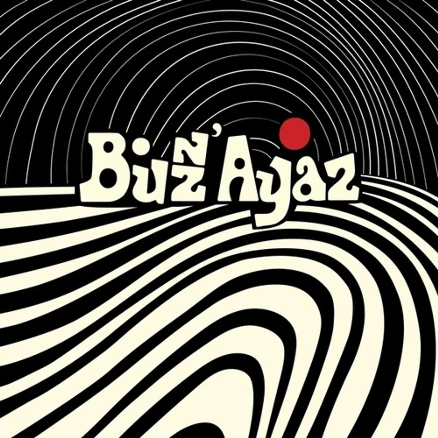 BUZZ' AYAZ Vinyl Record
