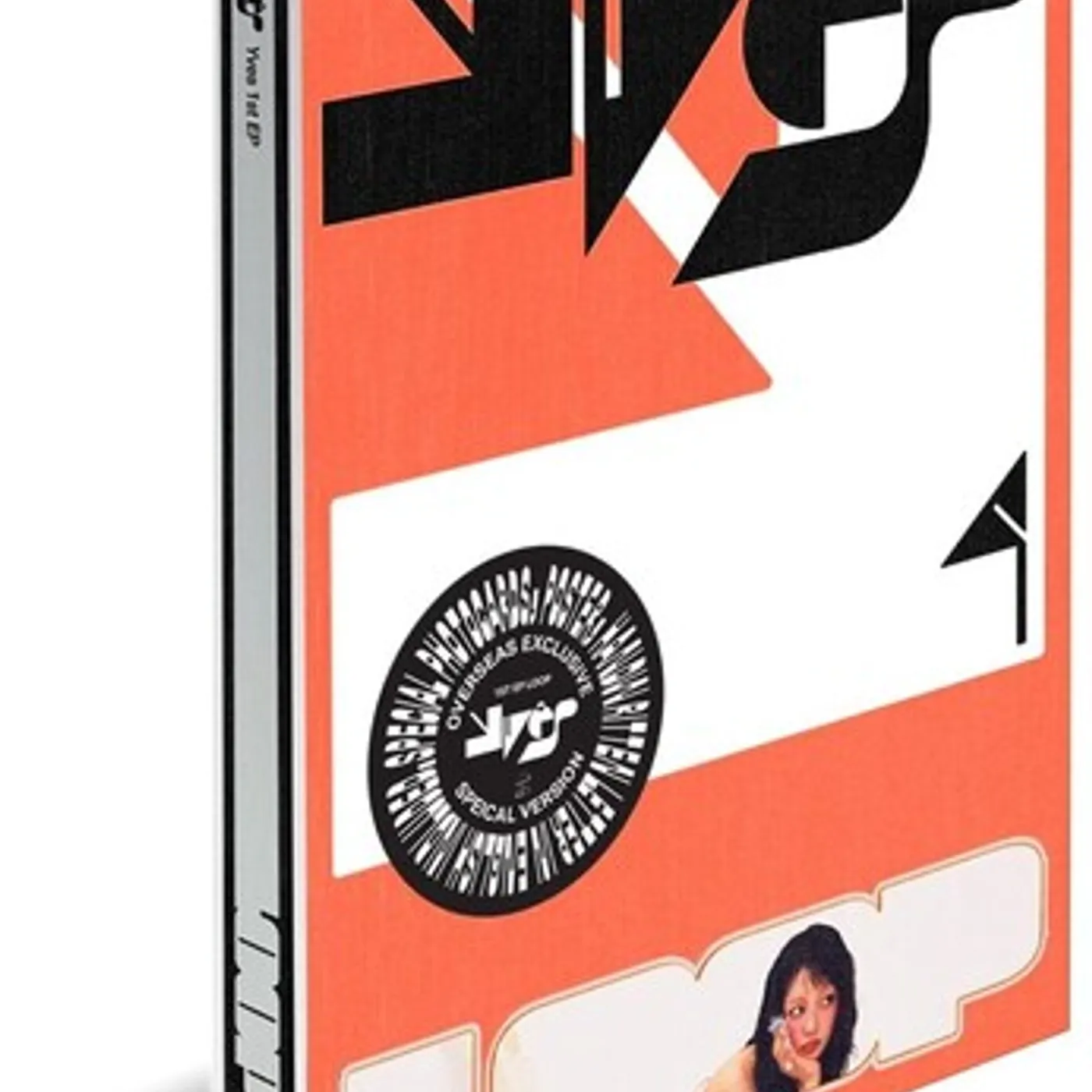 YVES LOOP (VER. 2) CD