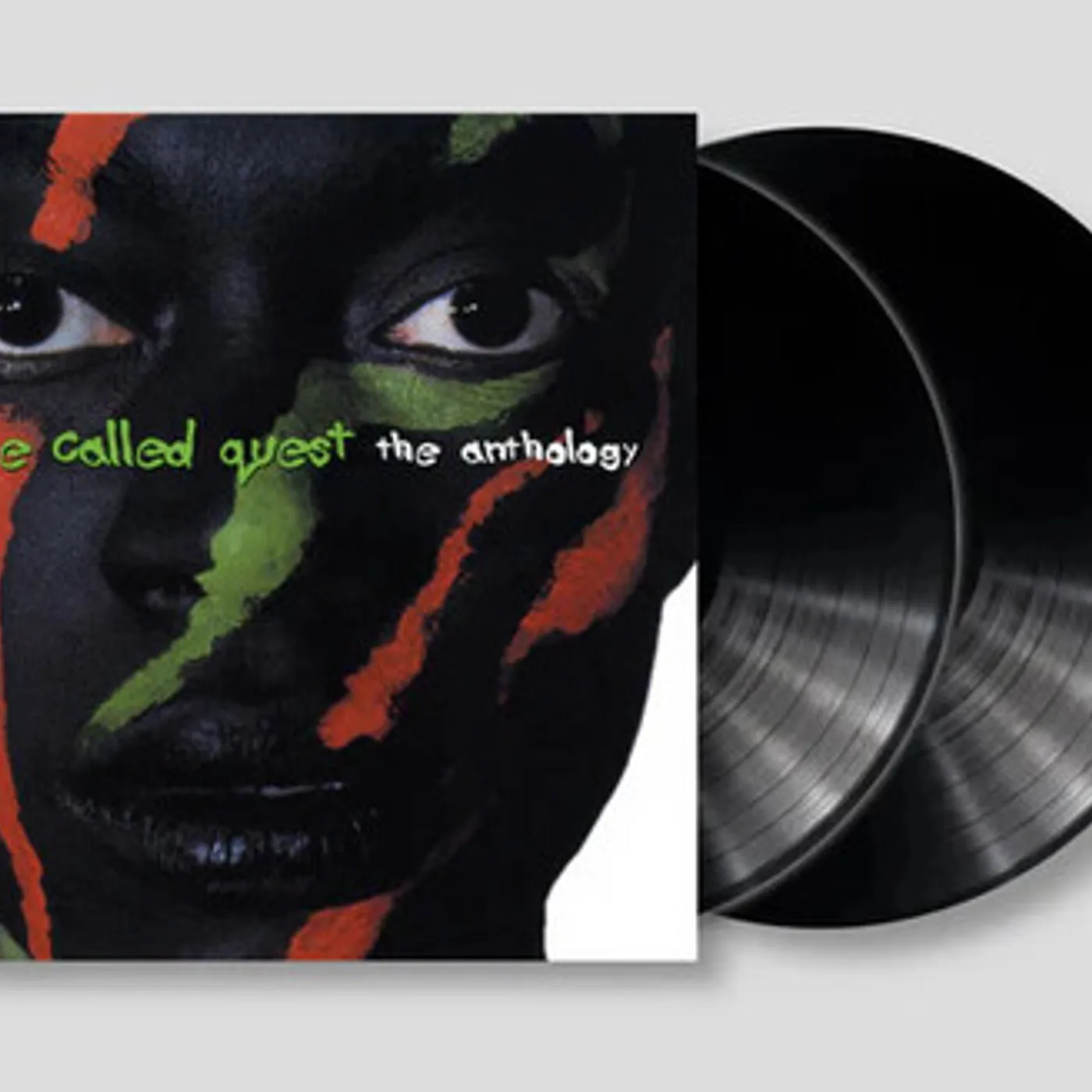 A Tribe Called Quest  Anthology (2LP) Vinyl Record