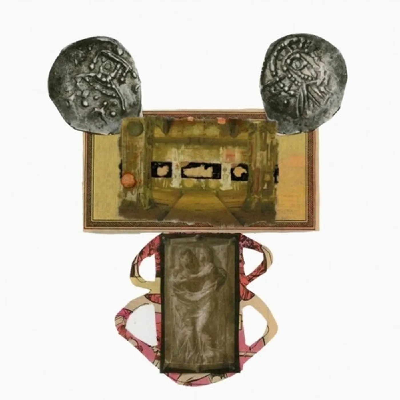 Hello Mary EMITA OX Vinyl Record