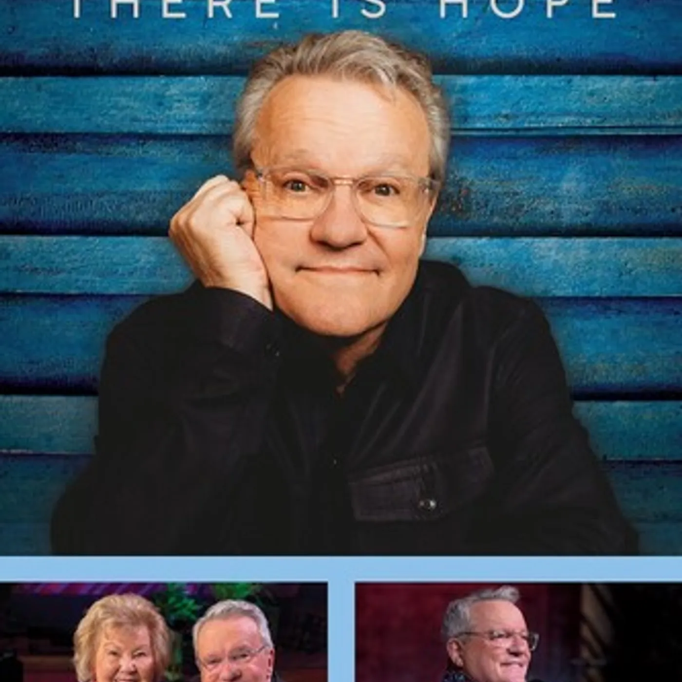 Mark Lowry THERE IS HOPE DVD