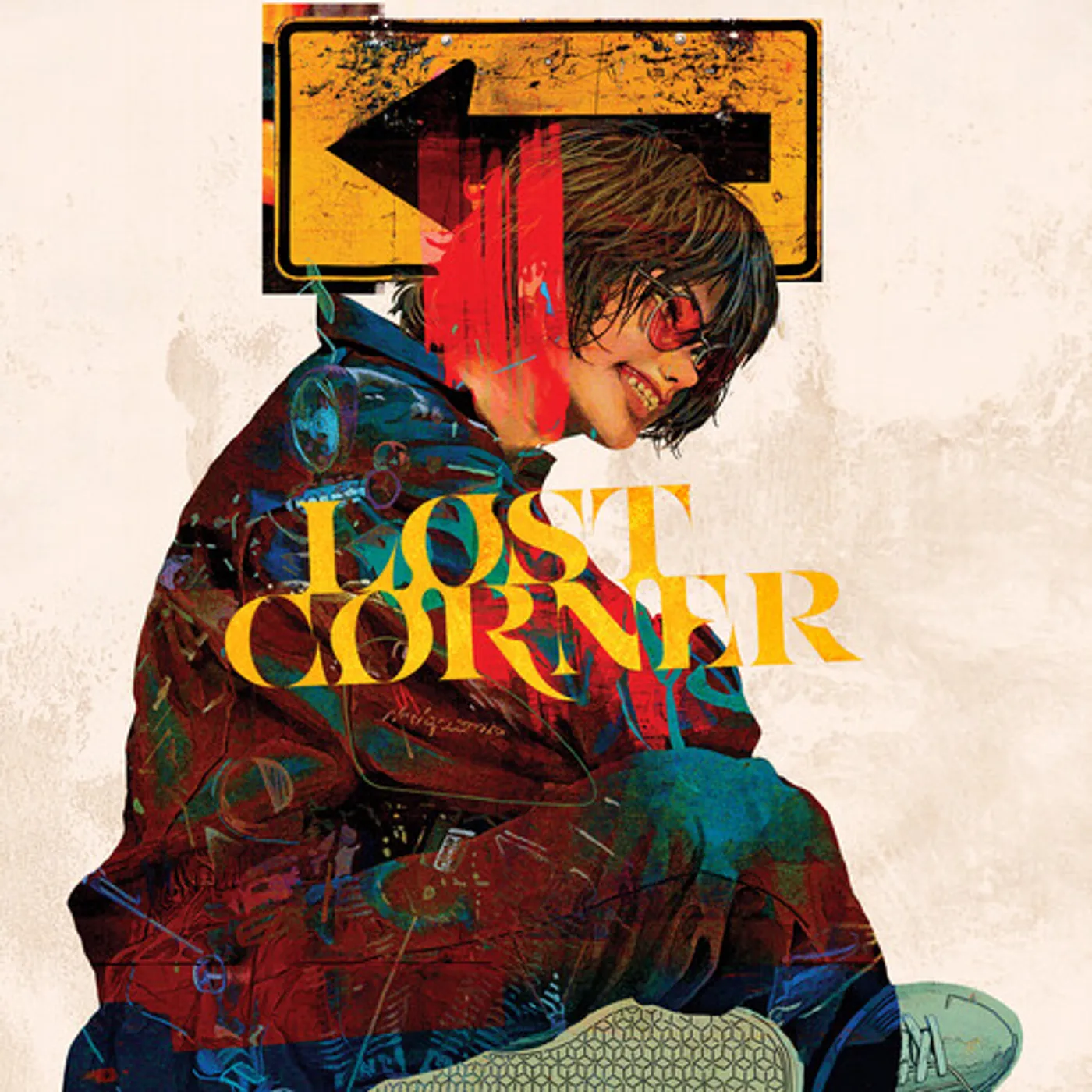 Kenshi Yonezu LOST CORNER CD